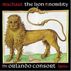 ORLANDO CONSORT-LION OF NOBILITY (CD)