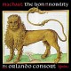 ORLANDO CONSORT-LION OF NOBILITY (CD)