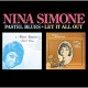 NINA SIMONE-PASTEL BLUES/LET IT ALL O (CD)