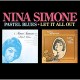 NINA SIMONE-PASTEL BLUES/LET IT ALL O (CD)