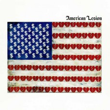 GREG GRAFFIN-AMERICAN LESION-COLOURED- (LP)
