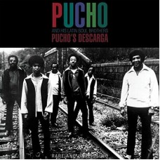PUCHO & HIS LATIN SOUL BR-PUCHO'S DESCARGA (LP)