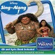 B.S.O. (BANDA SONORA ORIGINAL)-MOANA (CD)
