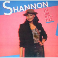SHANNON-LET THE MUSIC PLAY -HQ- (LP)