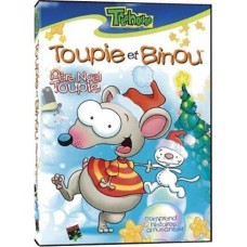TOUPIE & BINOU-PERE NOEL TOUPIE /.. (DVD)