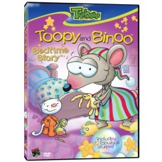 TOOPY & BINOO-BEDTIME STORIES / IL.. (DVD)