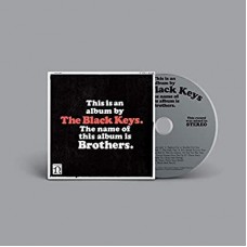 BLACK KEYS-BROTHERS (CD)