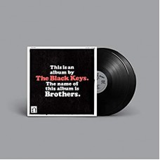 BLACK KEYS-BROTHERS (2LP)