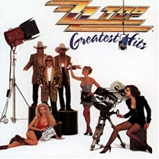 ZZ TOP-GREATEST HITS -18TR- (CD)