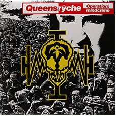 QUEENSRYCHE-OPERATION: MINDCRIME + 2 (CD)