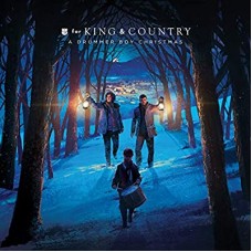 FOR KING & COUNTRY-DRUMMER BOY CHRISTMAS (CD)