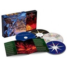 TRANS-SIBERIAN ORCHESTRA-CHRISTMAS.. (3CD+DVD)