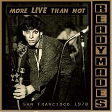 READYMADES-SAN FRANCISCO: MOSTLY.. (CD)