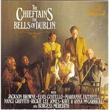 CHIEFTAINS-BELLS OF DUBLIN (CD)
