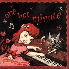 RED HOT CHILI PEPPERS-ONE HOT MINUTE (CD)