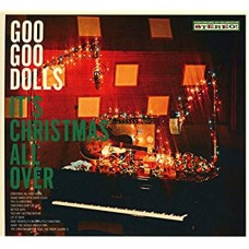 GOO GOO DOLLS-IT'S CHRISTMAS ALL OVER (CD)