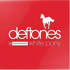 DEFTONES-WHITE PONY -ANNIVERS- (2CD)