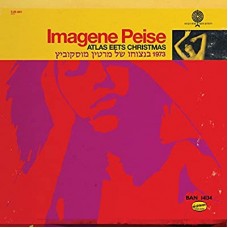 FLAMING LIPS-IMAGENE PEISE - ATLAS.. (CD)