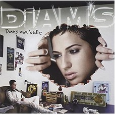 DIAM'S-DANS MA BULLE (CD)