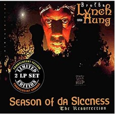 BROTHA LYNCH HUNG-SEASON OF DA.. -COLOURED- (LP)