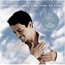 ALEJANDRO SANZ-EL ALMA AL.. -ANNIVERS- (2LP+CD)