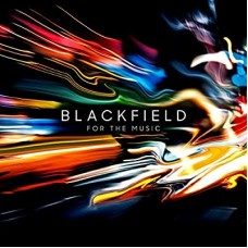 BLACKFIELD-FOR THE MUSIC -COLOURED- (LP)