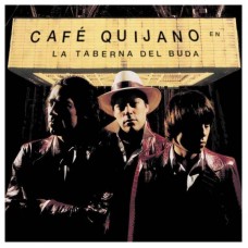 CAFE QUIJANO-LA TABERNA DEL BUDA (LP)