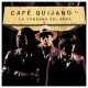 CAFE QUIJANO-LA TABERNA DEL BUDA (LP)