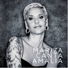 MARIZA-CANTA AMÁLIA -LTD- (CD)