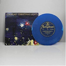 COLDPLAY-CHRISTMAS.. -COLOURED- (7")