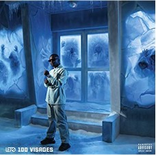 LETO-100 VISAGES (CD)