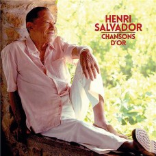 HENRI SALVADOR-CHANSONS D'OR (LP)