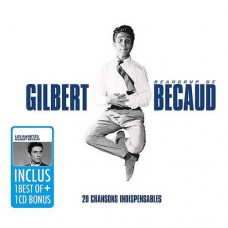 GILBERT BECAUD-BEAUCOUP DE BECAUS &.. (2CD)