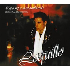 LOQUILLO/LOS TROGLODITAS-LOS TIEMPOS.. (LP+CD)