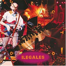 ILEGALES-DIRECTO (2LP)