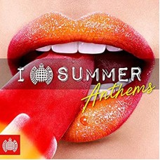 V/A-I LOVE SUMMER ANTHEMS -.. (3CD)