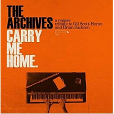 ARCHIVES-CARRY ME HOME: A REGGAE.. (CD)