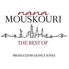 NANA MOUSKOURI-IN NEW YORK (LP)