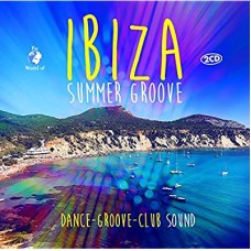 V/A-IBIZA SUMMER GROOVE (2CD)