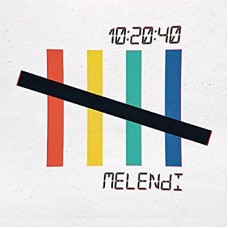 MELENDI-10-20-40 (CD)