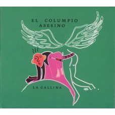 EL COLUMPIO ASESINO-LA GALLINA (CD)