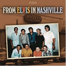 ELVIS PRESLEY-FROM ELVIS IN NASHVILLE (4CD)