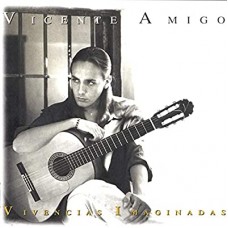 VICENTE AMIGO-VIVENCIAS IMAGINADAS (LP)