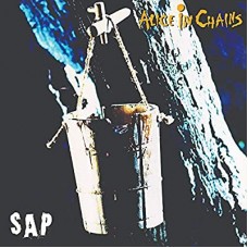 ALICE IN CHAINS-SAP -BLACK FR/ETCHED- (12")