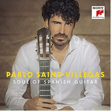 PABLO SAINZ VILLEGAS-PABLO SAINZ VILLEGAS (CD)