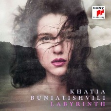 KHATIA BUNIATISHVILI-LABYRINTH (2LP)