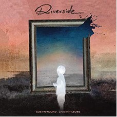 RIVERSIDE-LOST'N'FOUND -.. -LIVE- (2CD+DVD)