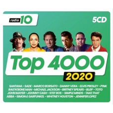 V/A-RADIO 10 TOP 4000 (2020) (5CD)