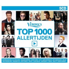 V/A-VERONICA TOP 1000.. (5CD)