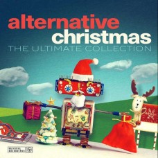 V/A-ALTERNATIVE CHRISTMAS (LP)